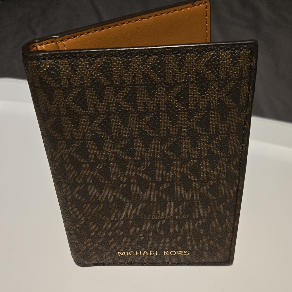 Michael Kors Brown Wallet